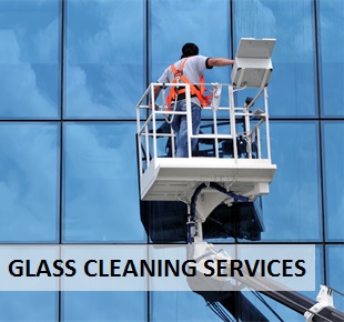 Building Glass Cleaning Company Services in Karachi Pakistan