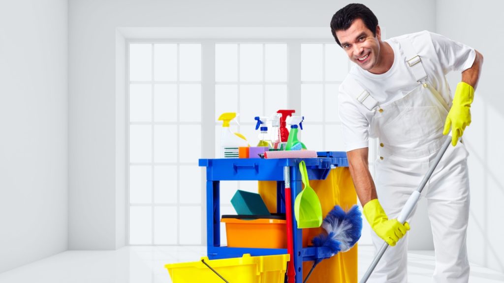 Janitorial Cleaning Services Company in Karachi, Pakistan